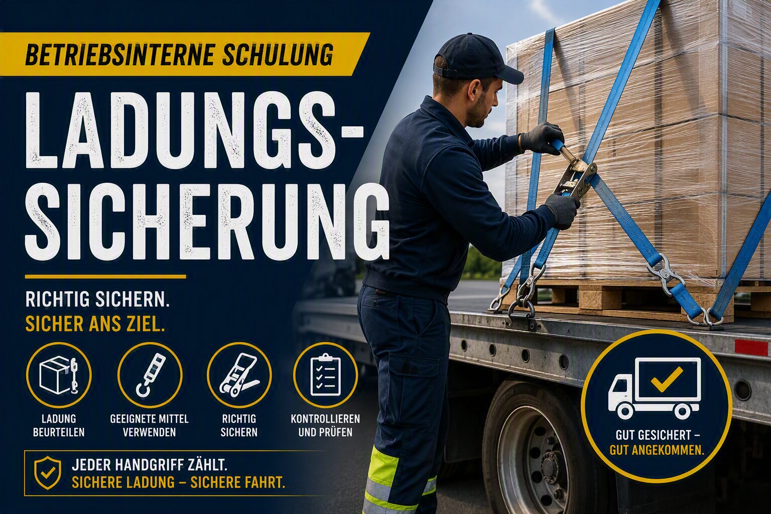 Ladungssicherung